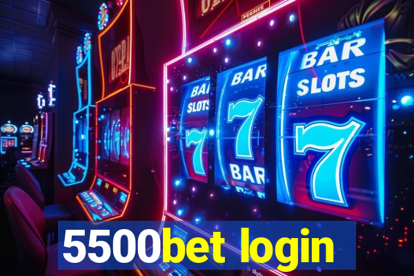 5500bet login